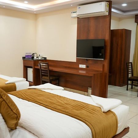 Sri Krishna Inn - Kempegowda Airport Bangalore Devanahalli Exteriér fotografie