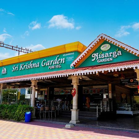 Sri Krishna Inn - Kempegowda Airport Bangalore Devanahalli Exteriér fotografie