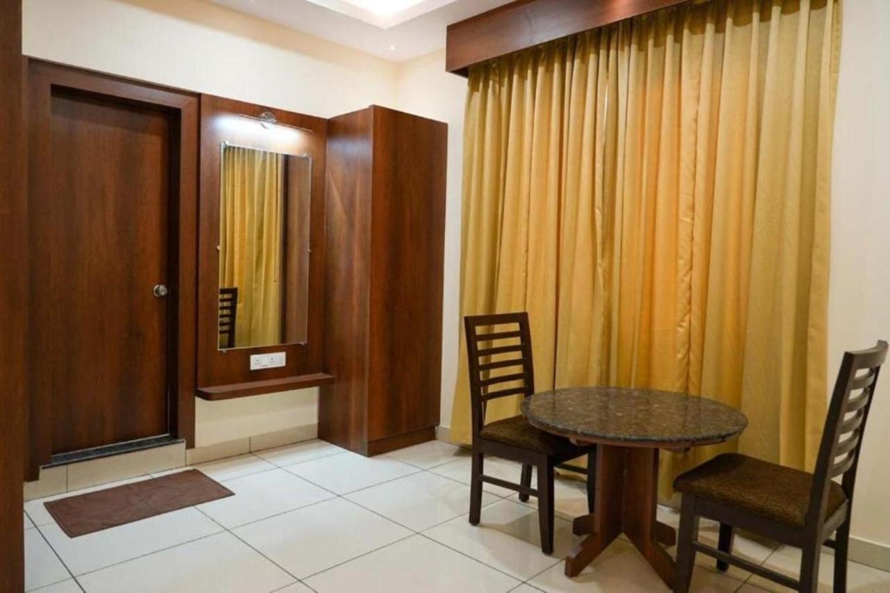 Sri Krishna Inn - Kempegowda Airport Bangalore Devanahalli Exteriér fotografie