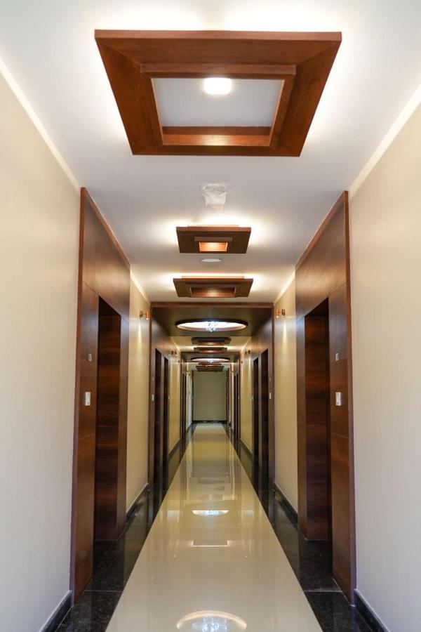 Sri Krishna Inn - Kempegowda Airport Bangalore Devanahalli Exteriér fotografie