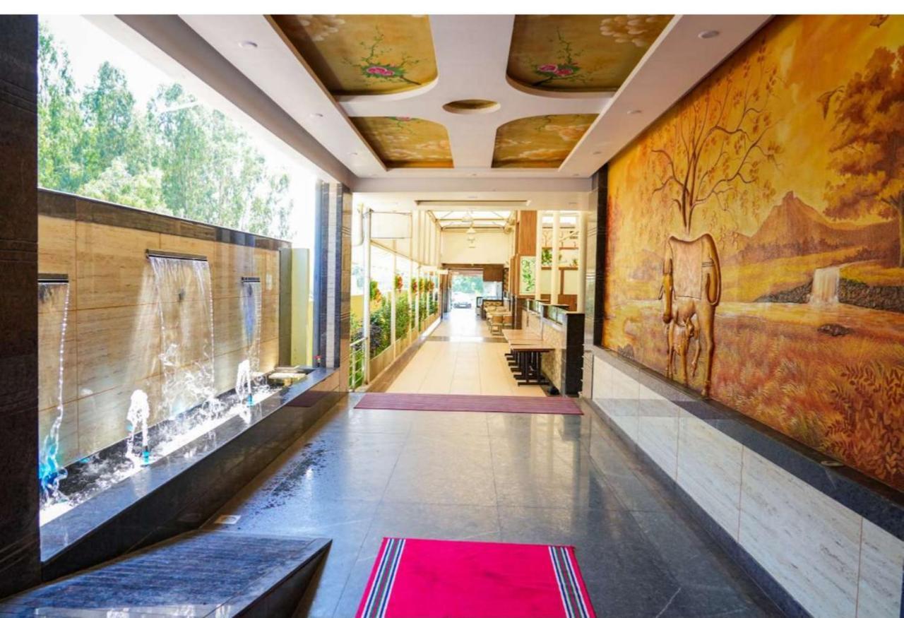 Sri Krishna Inn - Kempegowda Airport Bangalore Devanahalli Exteriér fotografie
