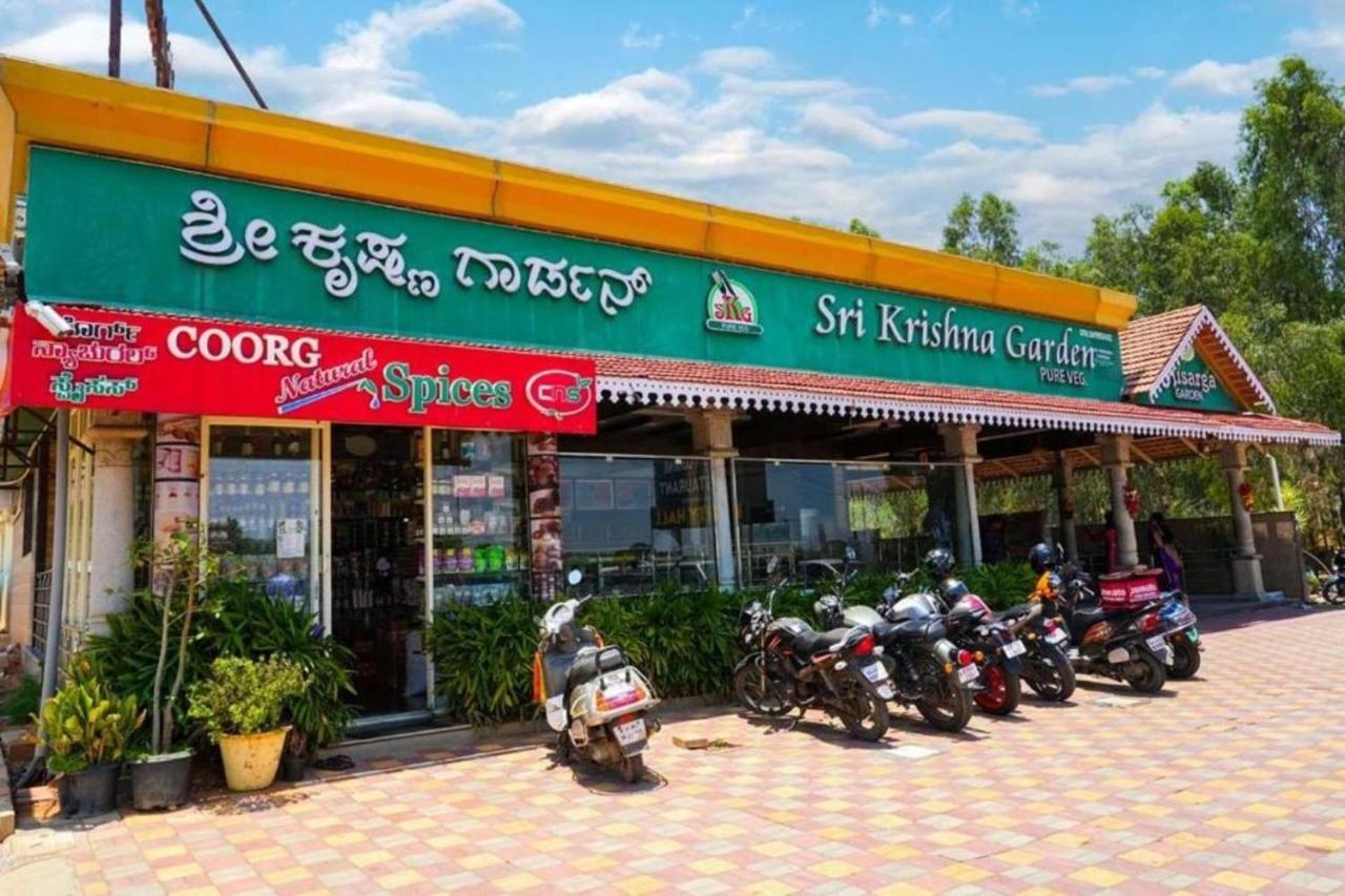 Sri Krishna Inn - Kempegowda Airport Bangalore Devanahalli Exteriér fotografie