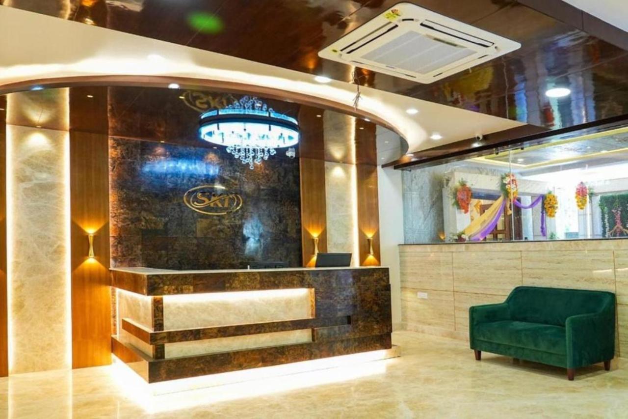Sri Krishna Inn - Kempegowda Airport Bangalore Devanahalli Exteriér fotografie