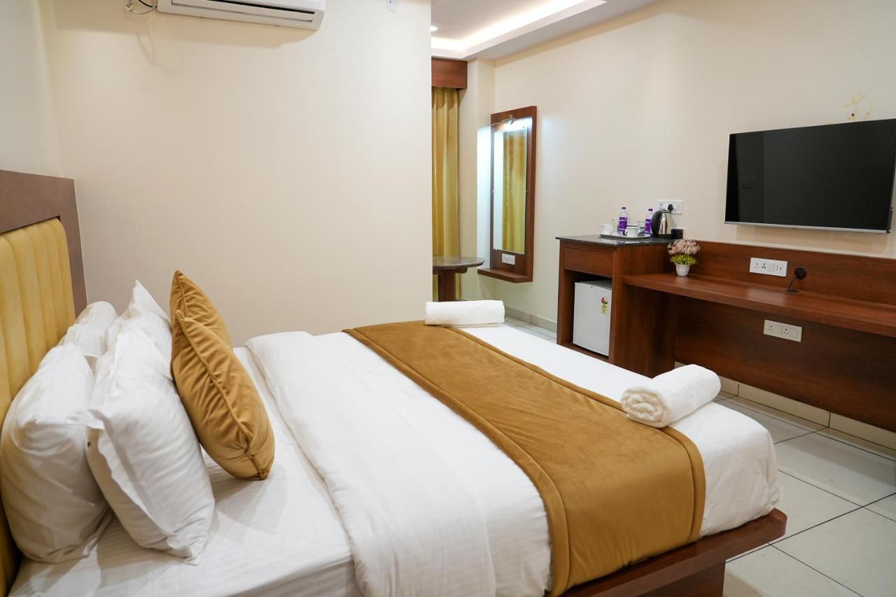 Sri Krishna Inn - Kempegowda Airport Bangalore Devanahalli Exteriér fotografie