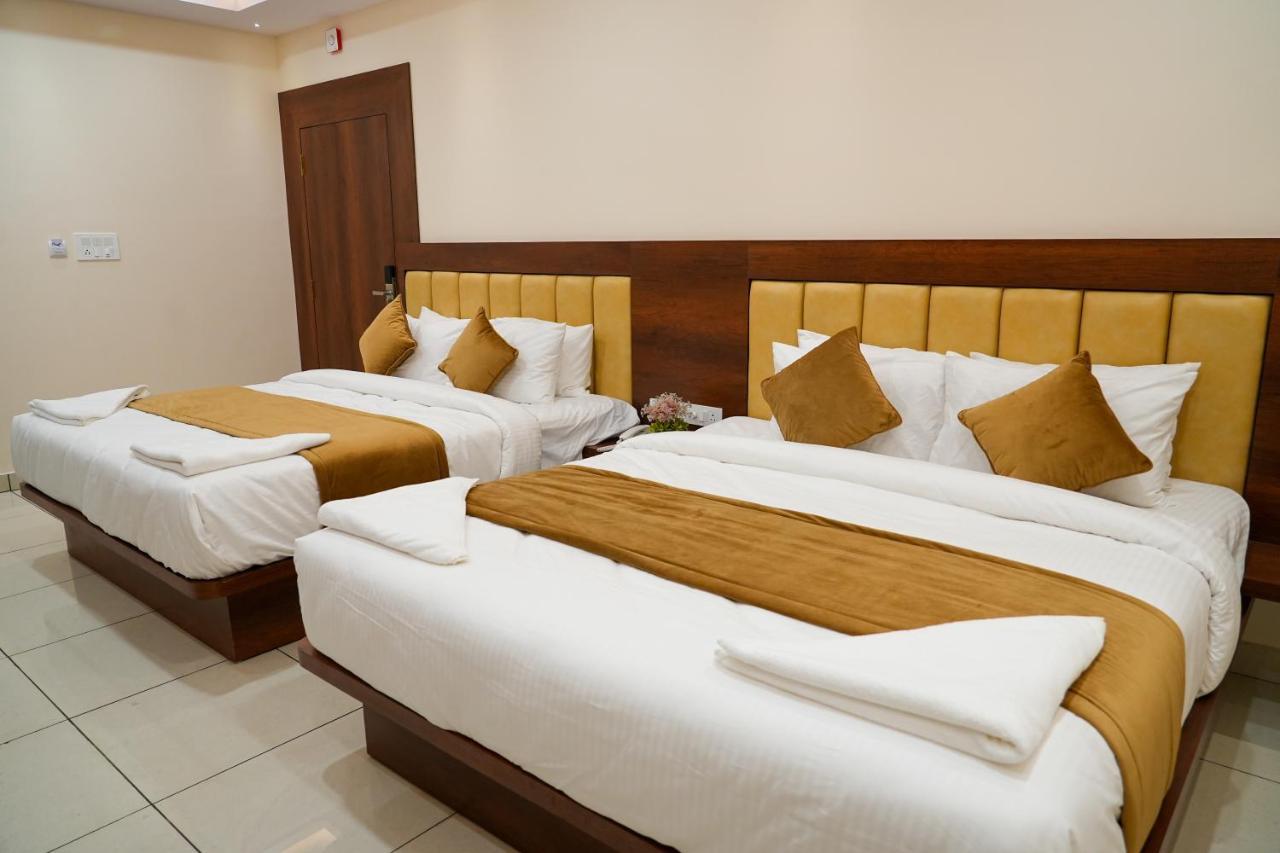 Sri Krishna Inn - Kempegowda Airport Bangalore Devanahalli Exteriér fotografie