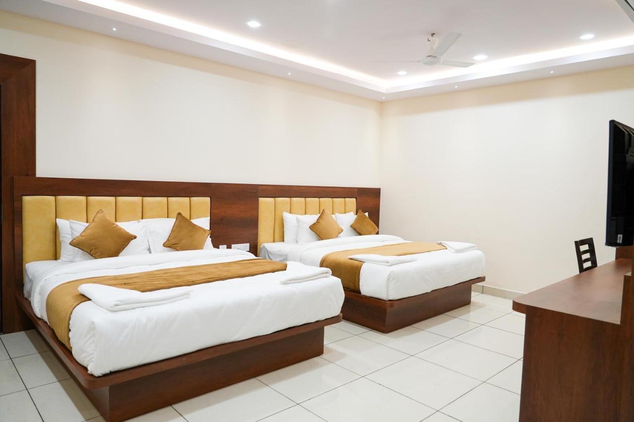 Sri Krishna Inn - Kempegowda Airport Bangalore Devanahalli Exteriér fotografie
