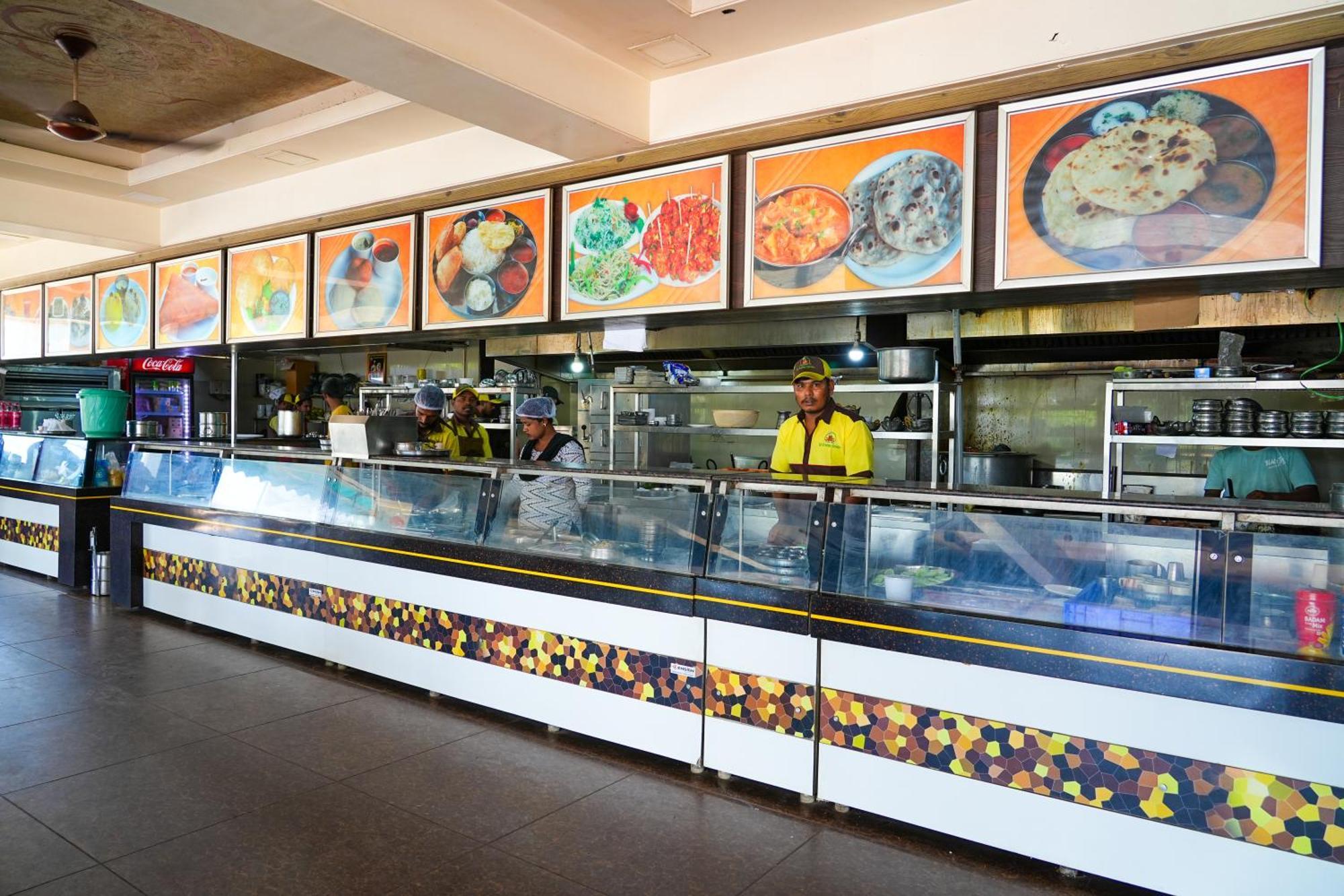 Sri Krishna Inn - Kempegowda Airport Bangalore Devanahalli Exteriér fotografie