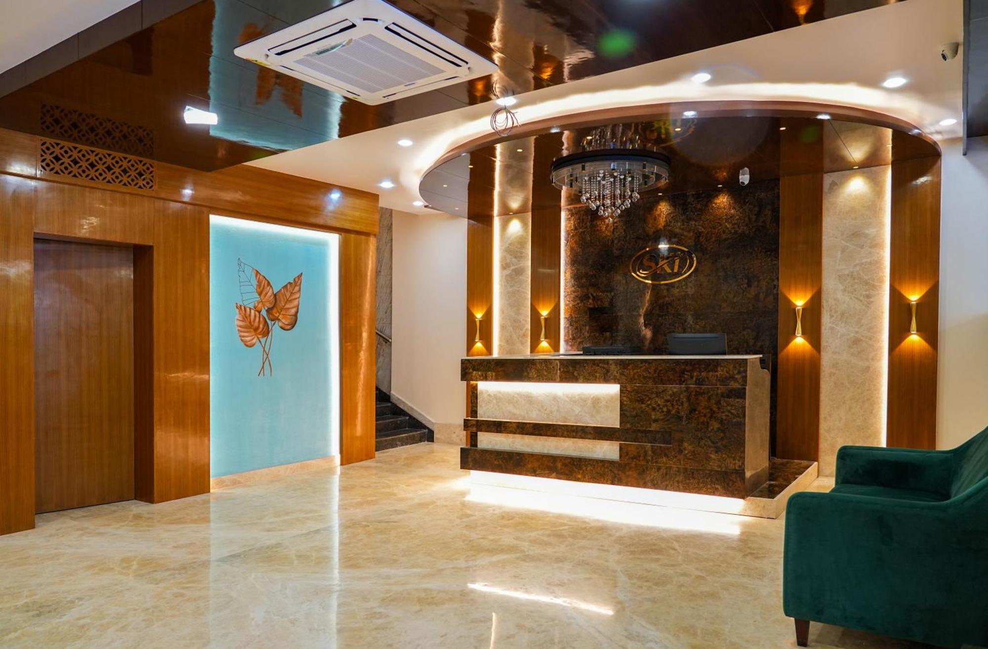 Sri Krishna Inn - Kempegowda Airport Bangalore Devanahalli Exteriér fotografie
