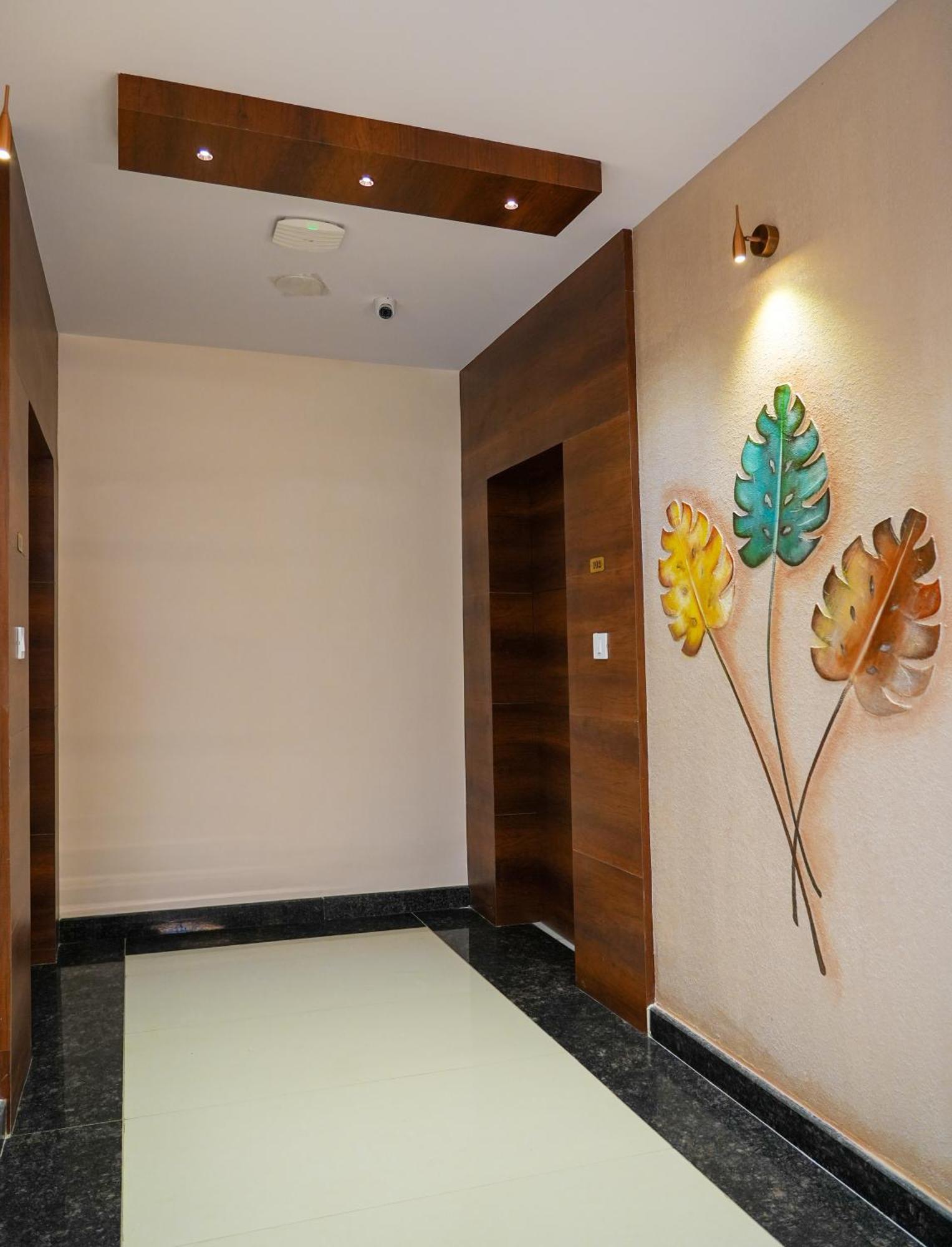 Sri Krishna Inn - Kempegowda Airport Bangalore Devanahalli Exteriér fotografie