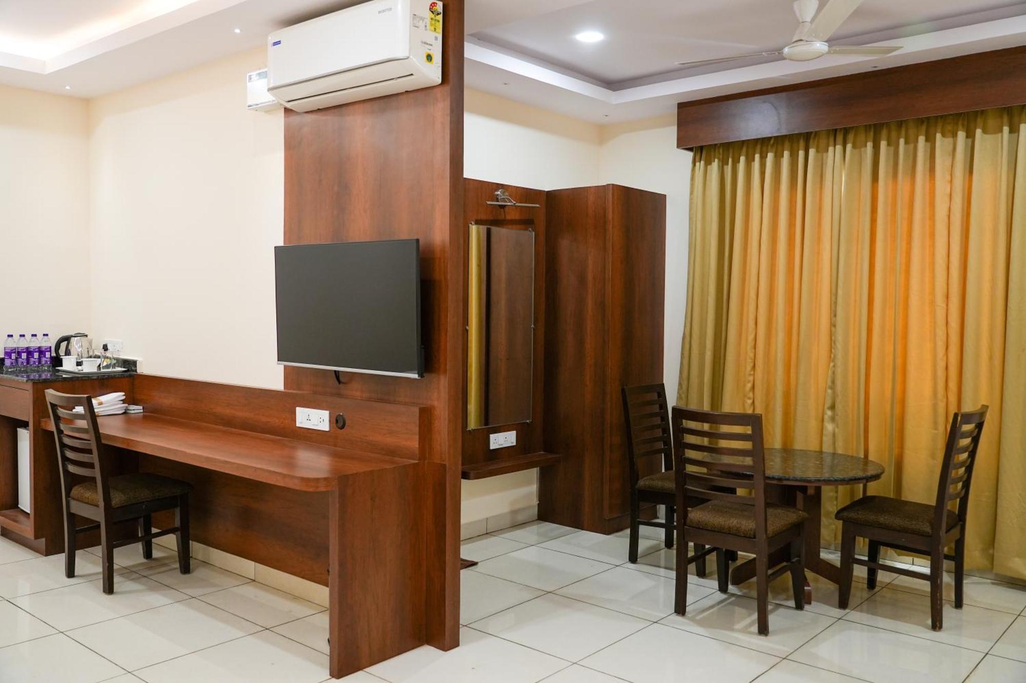 Sri Krishna Inn - Kempegowda Airport Bangalore Devanahalli Exteriér fotografie